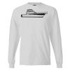Unisex Beefy-T® Long Sleeve T-Shirt Thumbnail