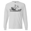 Unisex Beefy-T® Long Sleeve T-Shirt Thumbnail