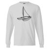 Unisex Beefy-T® Long Sleeve T-Shirt Thumbnail