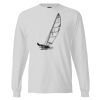 Unisex Beefy-T® Long Sleeve T-Shirt Thumbnail