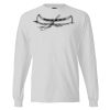Unisex Beefy-T® Long Sleeve T-Shirt Thumbnail