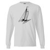 Unisex Beefy-T® Long Sleeve T-Shirt Thumbnail