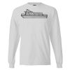 Unisex Beefy-T® Long Sleeve T-Shirt Thumbnail