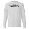 Unisex Beefy-T® Long Sleeve T-Shirt Thumbnail