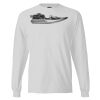 Unisex Beefy-T® Long Sleeve T-Shirt Thumbnail