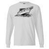 Unisex Beefy-T® Long Sleeve T-Shirt Thumbnail
