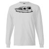 Unisex Beefy-T® Long Sleeve T-Shirt Thumbnail