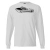 Unisex Beefy-T® Long Sleeve T-Shirt Thumbnail