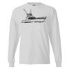 Unisex Beefy-T® Long Sleeve T-Shirt Thumbnail