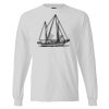 Unisex Beefy-T® Long Sleeve T-Shirt Thumbnail