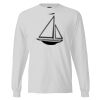Unisex Beefy-T® Long Sleeve T-Shirt Thumbnail