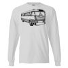 Unisex Beefy-T® Long Sleeve T-Shirt Thumbnail