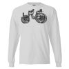 Unisex Beefy-T® Long Sleeve T-Shirt Thumbnail