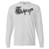 Unisex Beefy-T® Long Sleeve T-Shirt Thumbnail