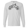 Unisex Beefy-T® Long Sleeve T-Shirt Thumbnail