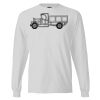 Unisex Beefy-T® Long Sleeve T-Shirt Thumbnail