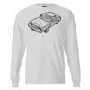 Unisex Beefy-T® Long Sleeve T-Shirt Thumbnail