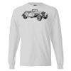 Unisex Beefy-T® Long Sleeve T-Shirt Thumbnail