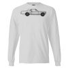 Unisex Beefy-T® Long Sleeve T-Shirt Thumbnail