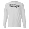 Unisex Beefy-T® Long Sleeve T-Shirt Thumbnail