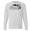Unisex Beefy-T® Long Sleeve T-Shirt Thumbnail