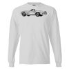 Unisex Beefy-T® Long Sleeve T-Shirt Thumbnail