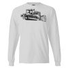 Unisex Beefy-T® Long Sleeve T-Shirt Thumbnail