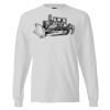 Unisex Beefy-T® Long Sleeve T-Shirt Thumbnail