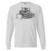 Unisex Beefy-T® Long Sleeve T-Shirt Thumbnail