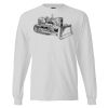 Unisex Beefy-T® Long Sleeve T-Shirt Thumbnail