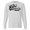 Unisex Beefy-T® Long Sleeve T-Shirt Thumbnail
