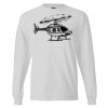 Unisex Beefy-T® Long Sleeve T-Shirt Thumbnail