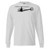 Unisex Beefy-T® Long Sleeve T-Shirt Thumbnail