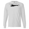 Unisex Beefy-T® Long Sleeve T-Shirt Thumbnail