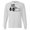 Unisex Beefy-T® Long Sleeve T-Shirt Thumbnail