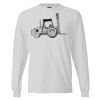 Unisex Beefy-T® Long Sleeve T-Shirt Thumbnail