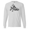 Unisex Beefy-T® Long Sleeve T-Shirt Thumbnail