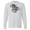 Unisex Beefy-T® Long Sleeve T-Shirt Thumbnail