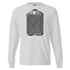 Unisex Beefy-T® Long Sleeve T-Shirt Thumbnail