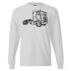 Unisex Beefy-T® Long Sleeve T-Shirt Thumbnail