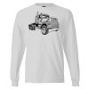 Unisex Beefy-T® Long Sleeve T-Shirt Thumbnail
