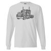 Unisex Beefy-T® Long Sleeve T-Shirt Thumbnail