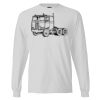 Unisex Beefy-T® Long Sleeve T-Shirt Thumbnail