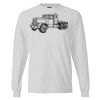 Unisex Beefy-T® Long Sleeve T-Shirt Thumbnail
