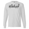 Unisex Beefy-T® Long Sleeve T-Shirt Thumbnail
