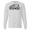 Unisex Beefy-T® Long Sleeve T-Shirt Thumbnail