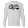 Unisex Beefy-T® Long Sleeve T-Shirt Thumbnail