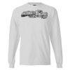 Unisex Beefy-T® Long Sleeve T-Shirt Thumbnail