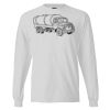 Unisex Beefy-T® Long Sleeve T-Shirt Thumbnail