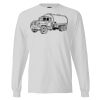 Unisex Beefy-T® Long Sleeve T-Shirt Thumbnail